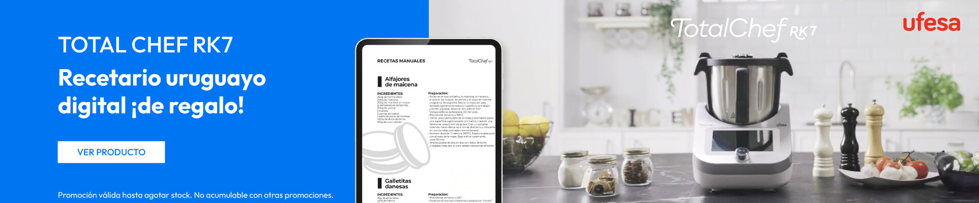 Promo TotalChef