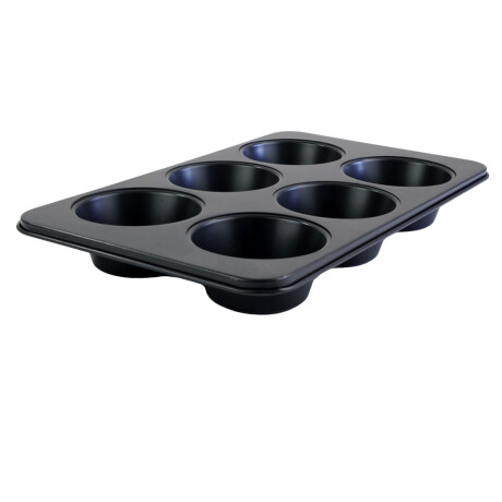 ASADERA RECTANGULAR T/MOLDE P/CUPCAKES X6 DIVISION ASADERA RECTANGULAR T/MOLDE P/CUPCAKES X6 DIVISION