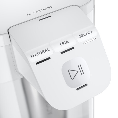 purificador y enfriador de agua electrolux WHITE