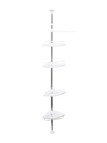 ESTANTERIA PARA BAÑO BLANCO