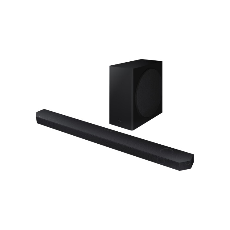 Barra de Sonido Premium Samsung 5.1.2 Ch HW-Q800C Barra de Sonido Premium Samsung 5.1.2 Ch HW-Q800C