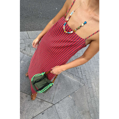 Vestido Flick Print 2