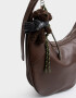 Saca Cartera Saca Chocolate - Marron Chocolate