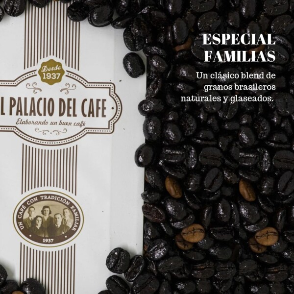 CAFE ESPECIAL FAMILIAS Americana