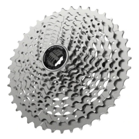 Cassette Sunrace Ms7 11 Vel 11-46 Plateado