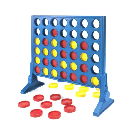 JUEGO DE MESA 4 EN LINEA CONECT 4 JUEGO DE MESA 4 EN LINEA CONECT 4