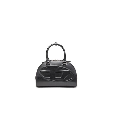 Bolsos Urbano Para Mujer 1Dr Dome Top Handle Handbag Negro