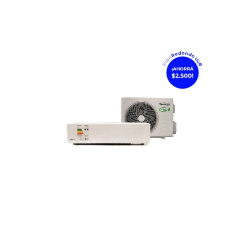 AIRE ACONDICIONADO DE 12000 BTU INVERTER AIRWAY DOBLE A Aire Acondicionado De 12000 Btu Inverter Airway Doble A