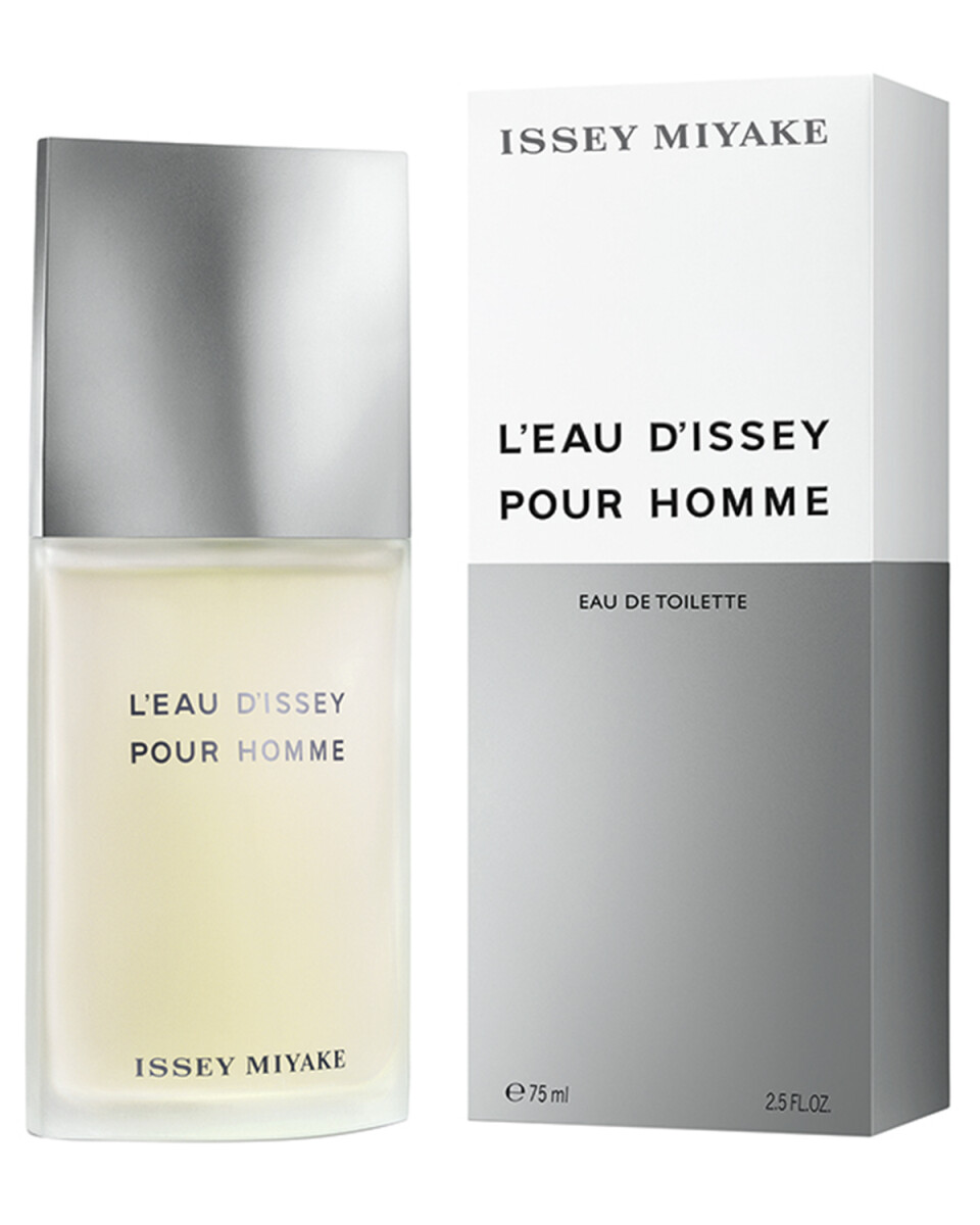 Perfume Issey Miyake L'eau d'Issey Pour Homme EDT 75ml Original 