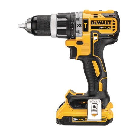 TALADRO ATORNILLADOR 1/2 XR 20V LITIO DCD796D2 DEWALT ++ N/a