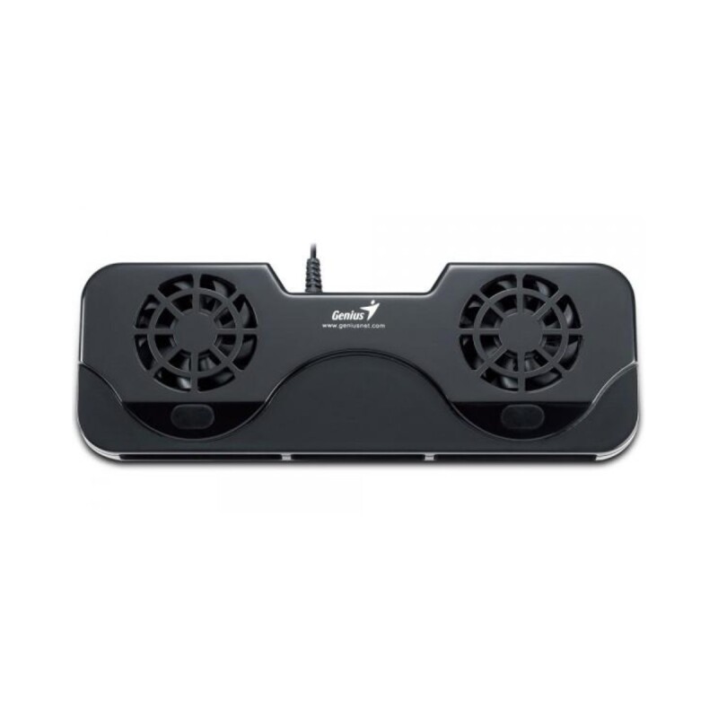COOLER VENTILADOR GENIUS PARA NOTEBOOK NB STAND 100 COOLER VENTILADOR GENIUS PARA NOTEBOOK NB STAND 100