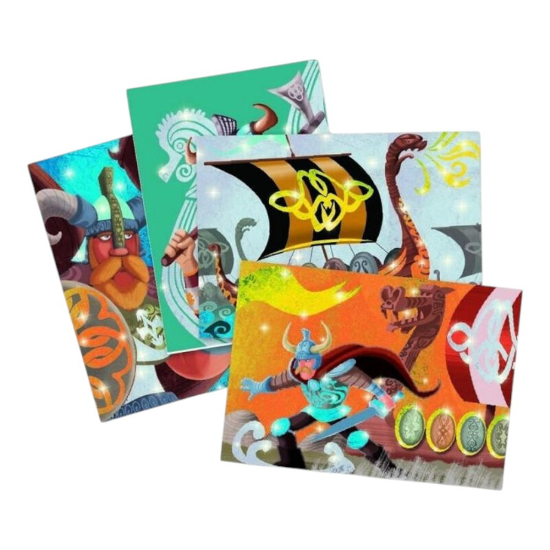 Láminas Para Metalizar Djeco Láminas Para Metalizar Djeco