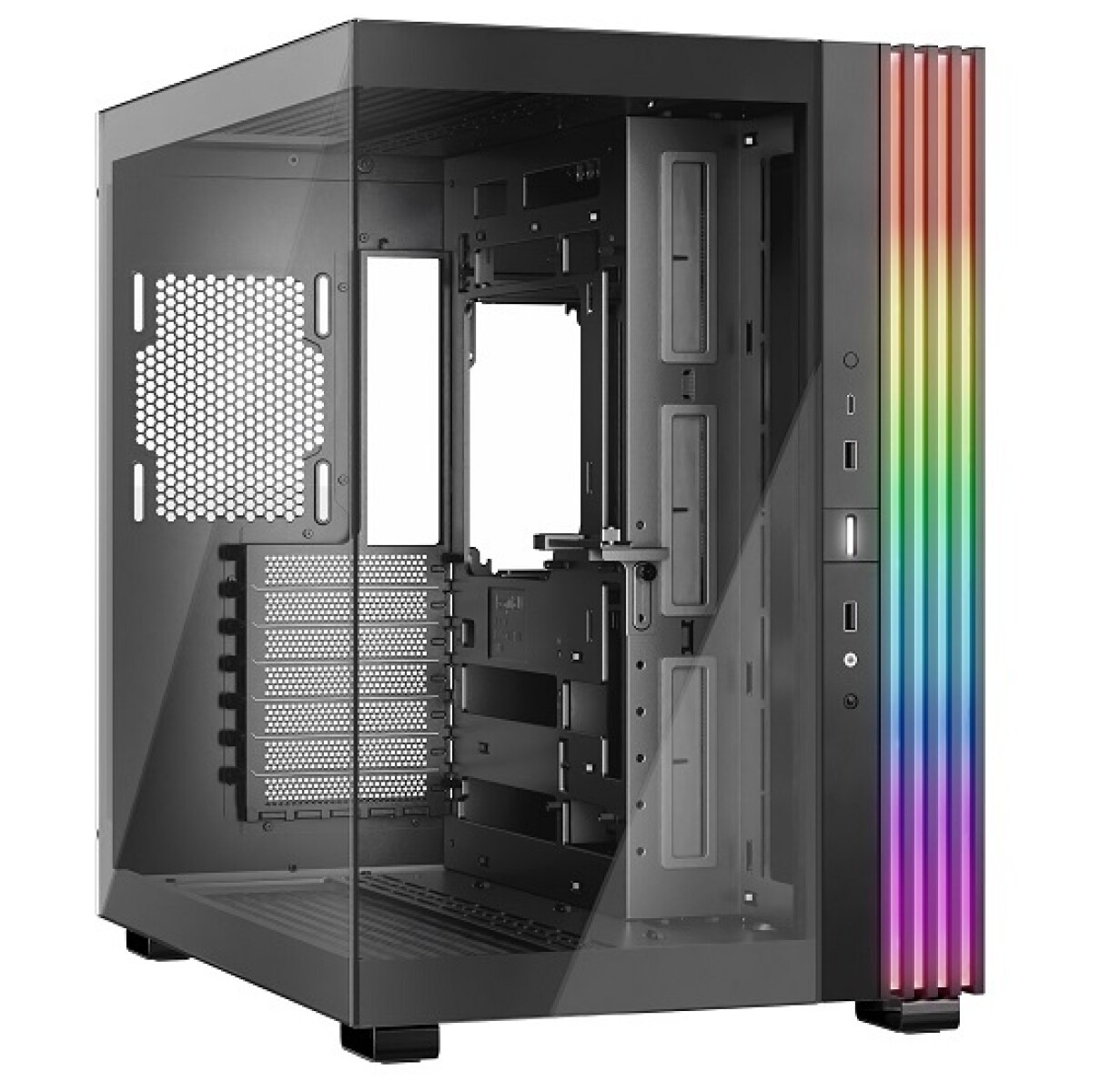 Gabinete Be Quiet! Light Base 600 Dx 