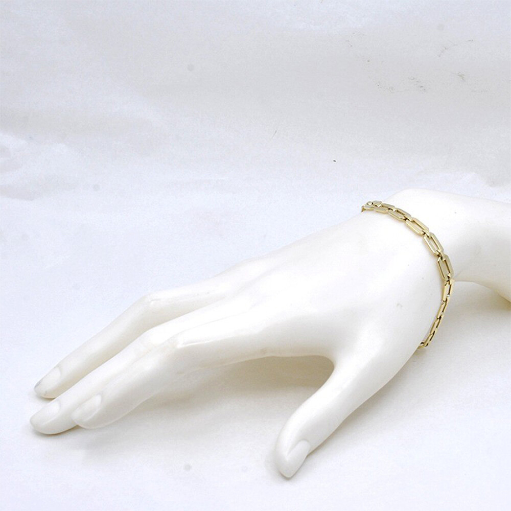 Pulsera En Oro 18K Pulsera En Oro 18K