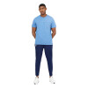 Remera Castore Logo Tee Azul