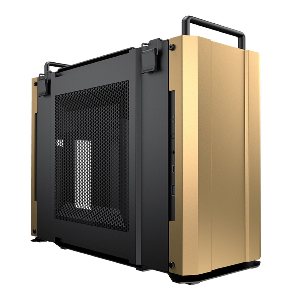 Gabinete Cougar Dust 2 Desert Sand 