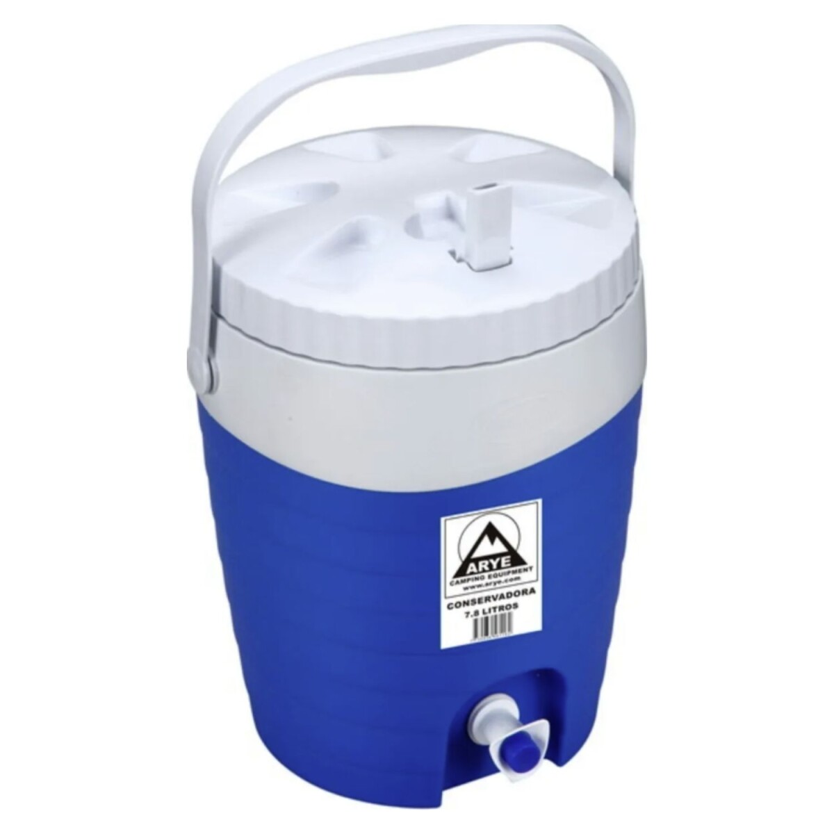 Conservadora Bidón Arye Camping 7,8 Lts. A700 