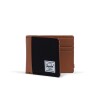 Hank II RFID - Unisex Black