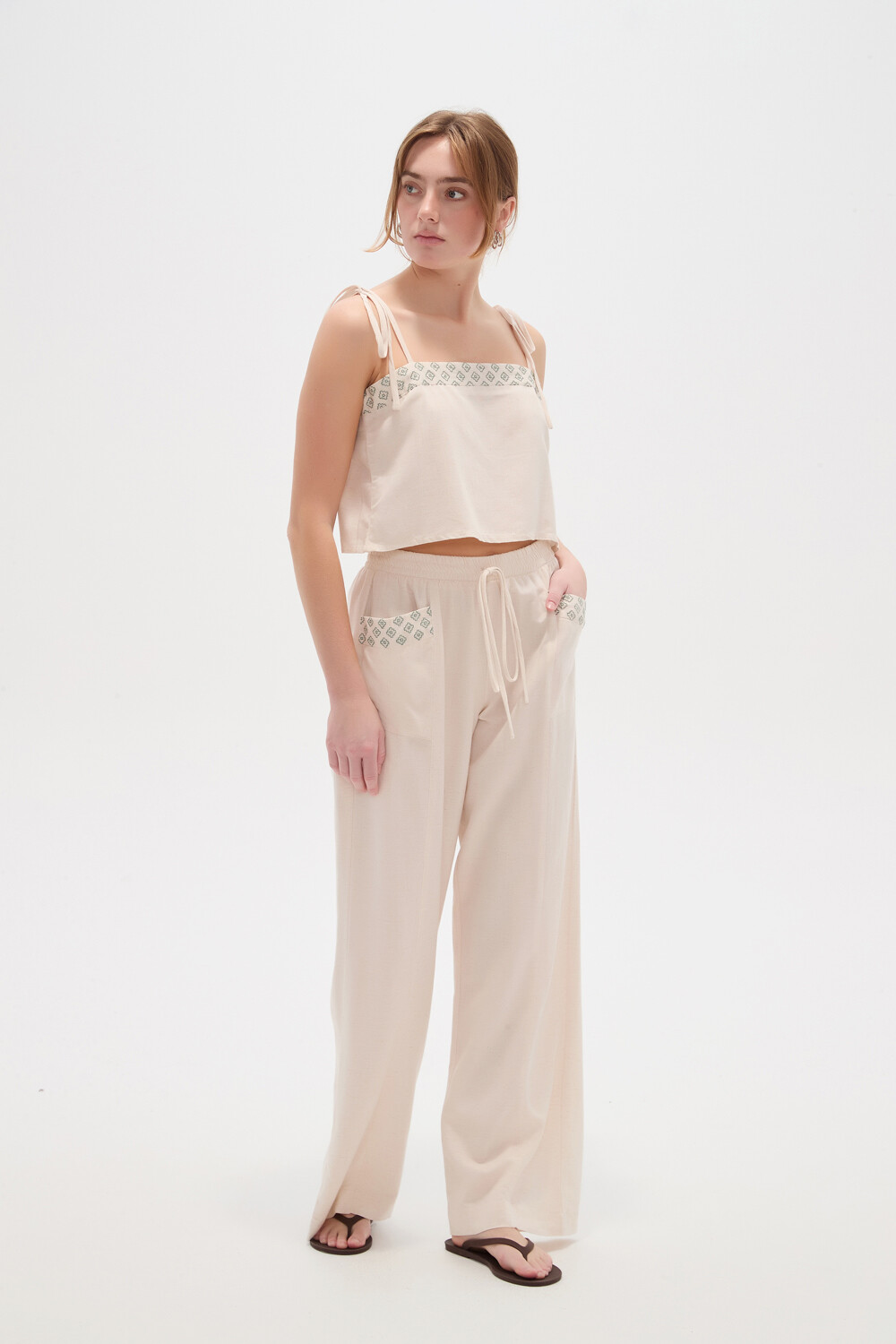 Pantalon Celdor Arena Melange