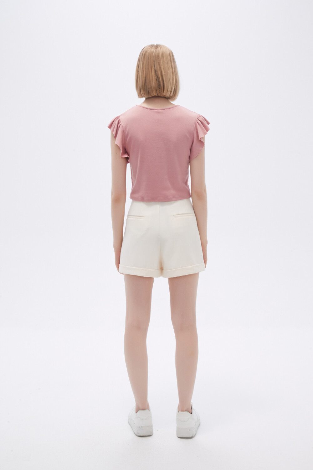 Short Antona Crudo / Natural