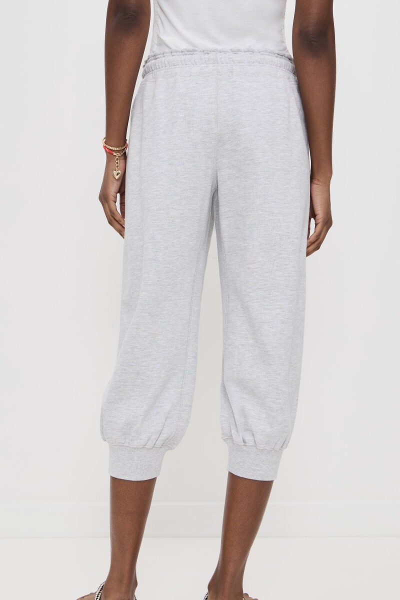 JOGGER Gris