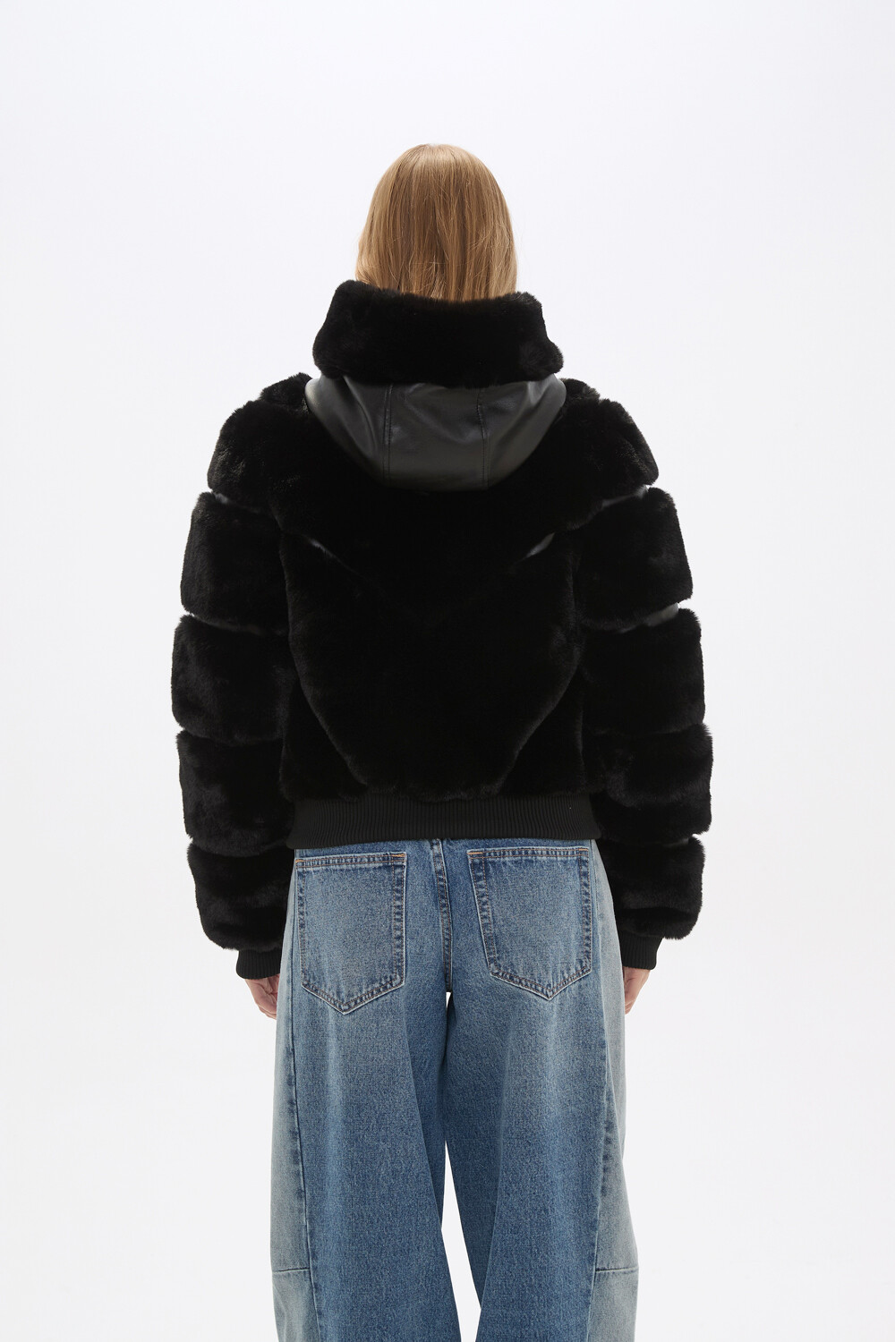 Campera Brenden Negro