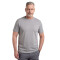 Remera Diadora Utility Hombre Gris Melange