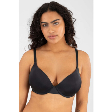 Soutien preformado copa c pervinca Negro