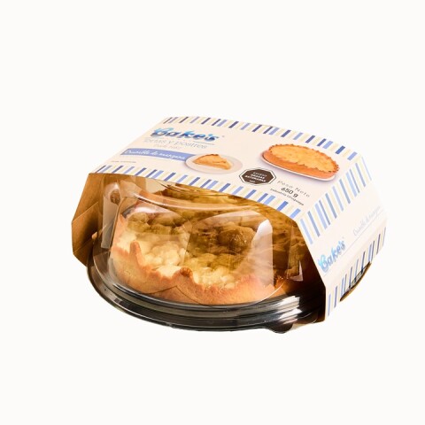 Torta Crumble Cakes 650Grs Torta Crumble Cakes 650Grs