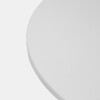MESA AUXILIAR PLEGABLE BLANCO 60X71CM Unica