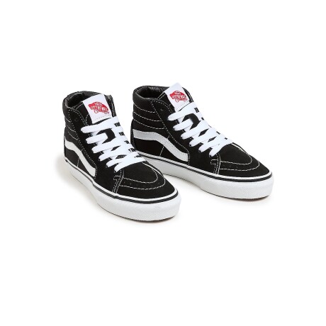 Championes Vans Sk8-Hi de niño Black