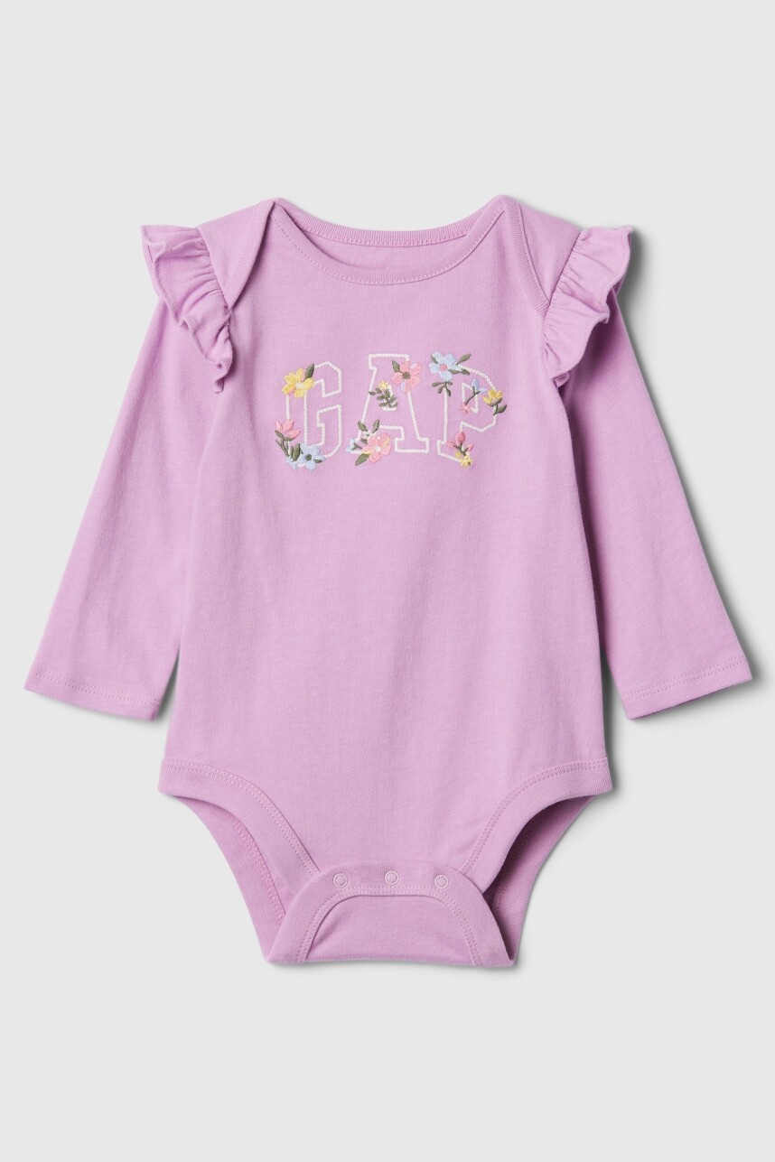 Bodie Logo Gap Baby Lavender Mist 16-3307T