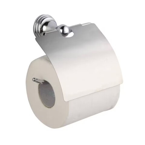 Portarrollo PH cromado Caddie Portarrollo Ph Cromado Caddie