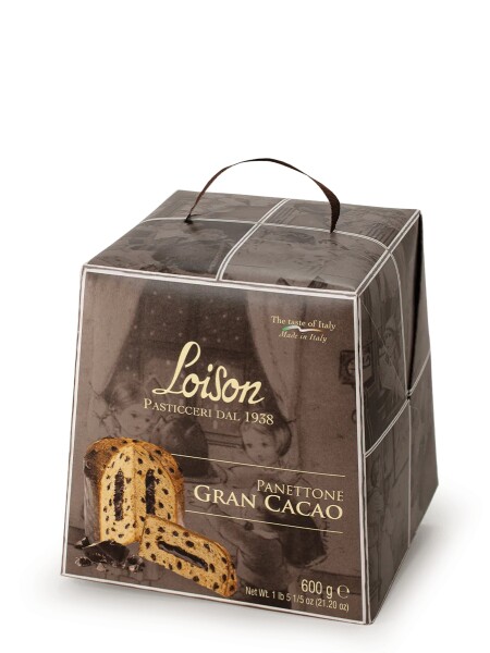 50% OFF Panettone Gran Cacao Loison 50% OFF Panettone Gran Cacao Loison
