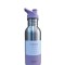 Botella Metalica 600 Ml Keep Lila