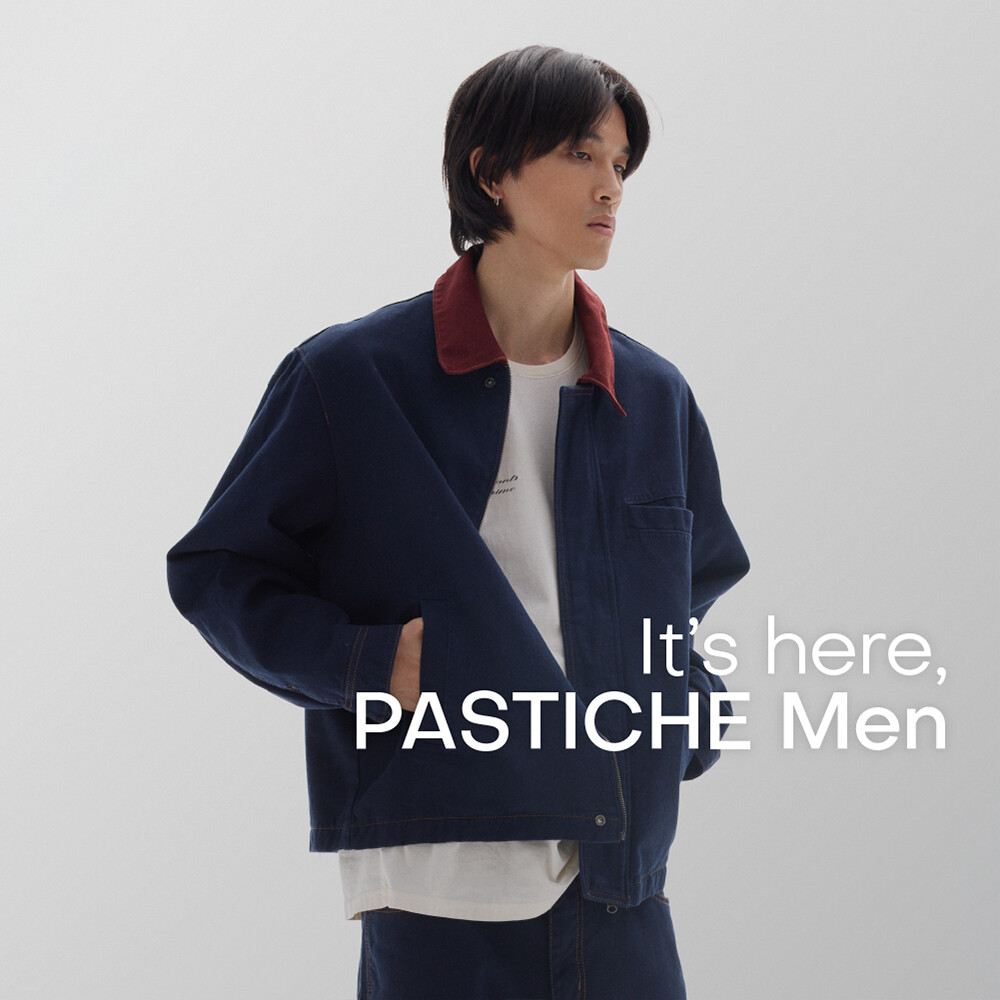 Pastiche Men