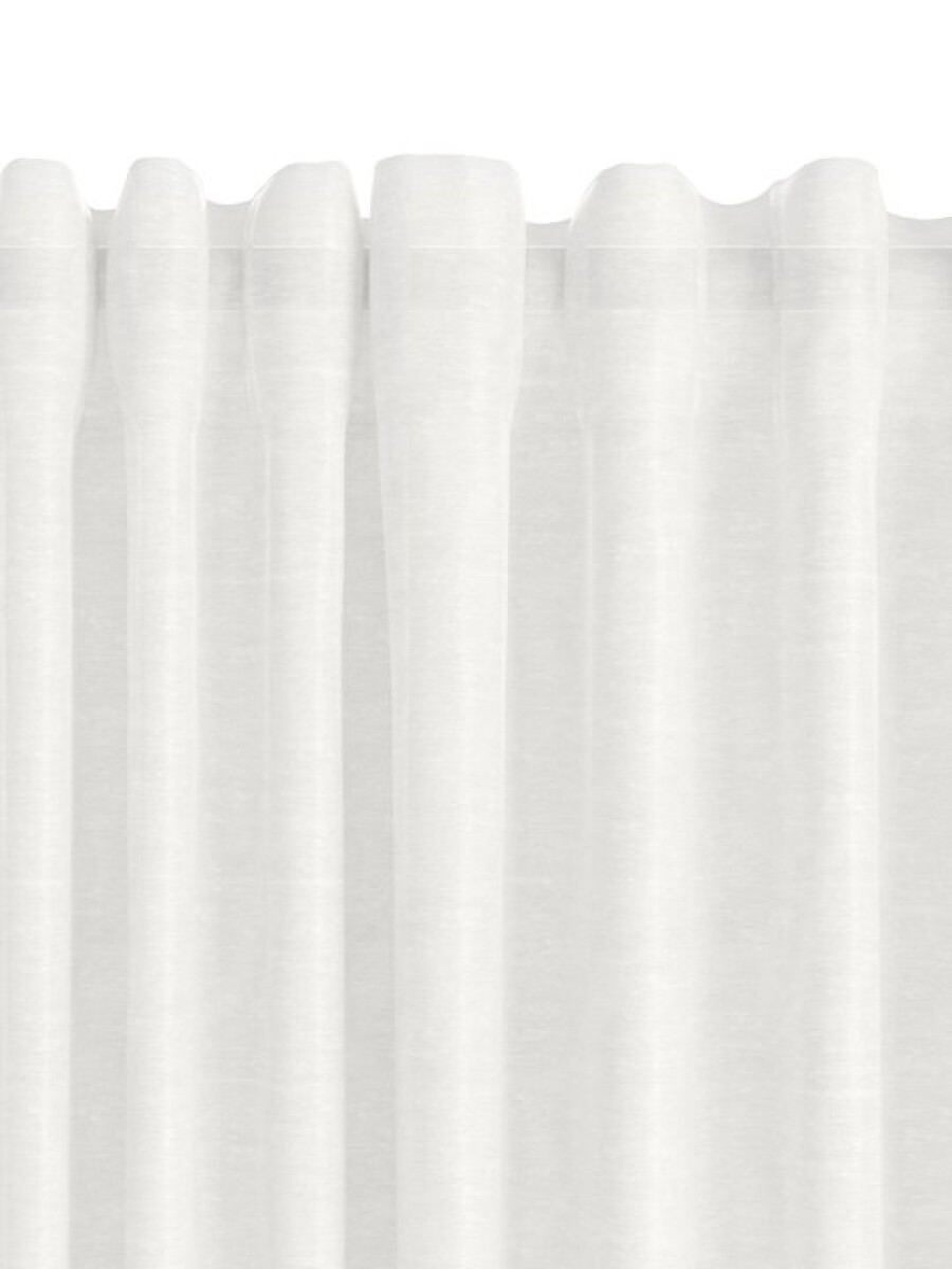 Cortina BOREN 1x140x245 crudo 