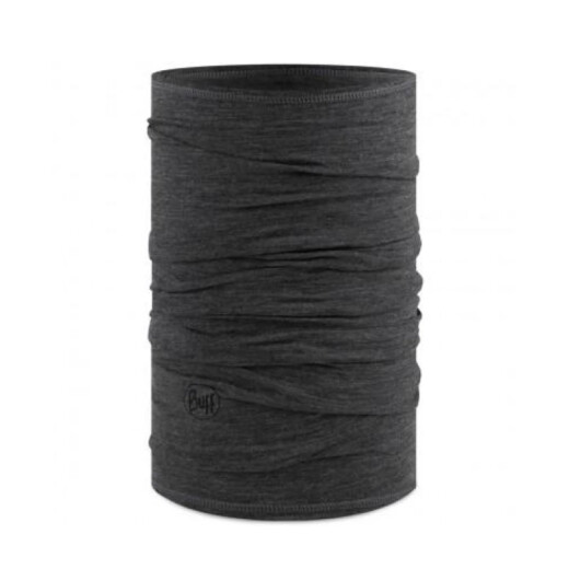Bufanda Buff Merino Lightweight Solid Grey Bufanda Buff Merino Lightweight Solid Grey