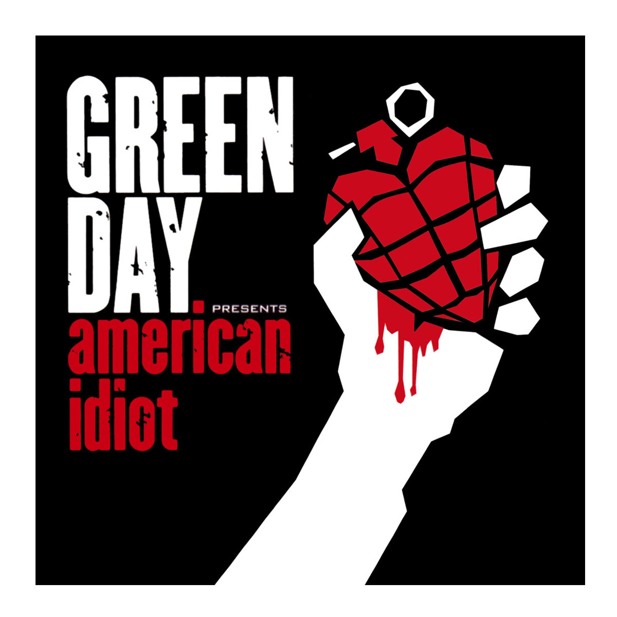 Green Day - American Idiot - Cd 