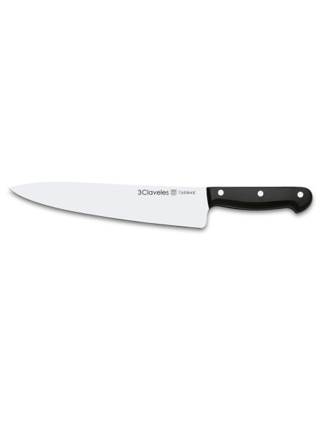 ESTUCHE COCINERO UNIBLOCK 3 CLAVELES ESTUCHE COCINERO UNIBLOCK 3 CLAVELES