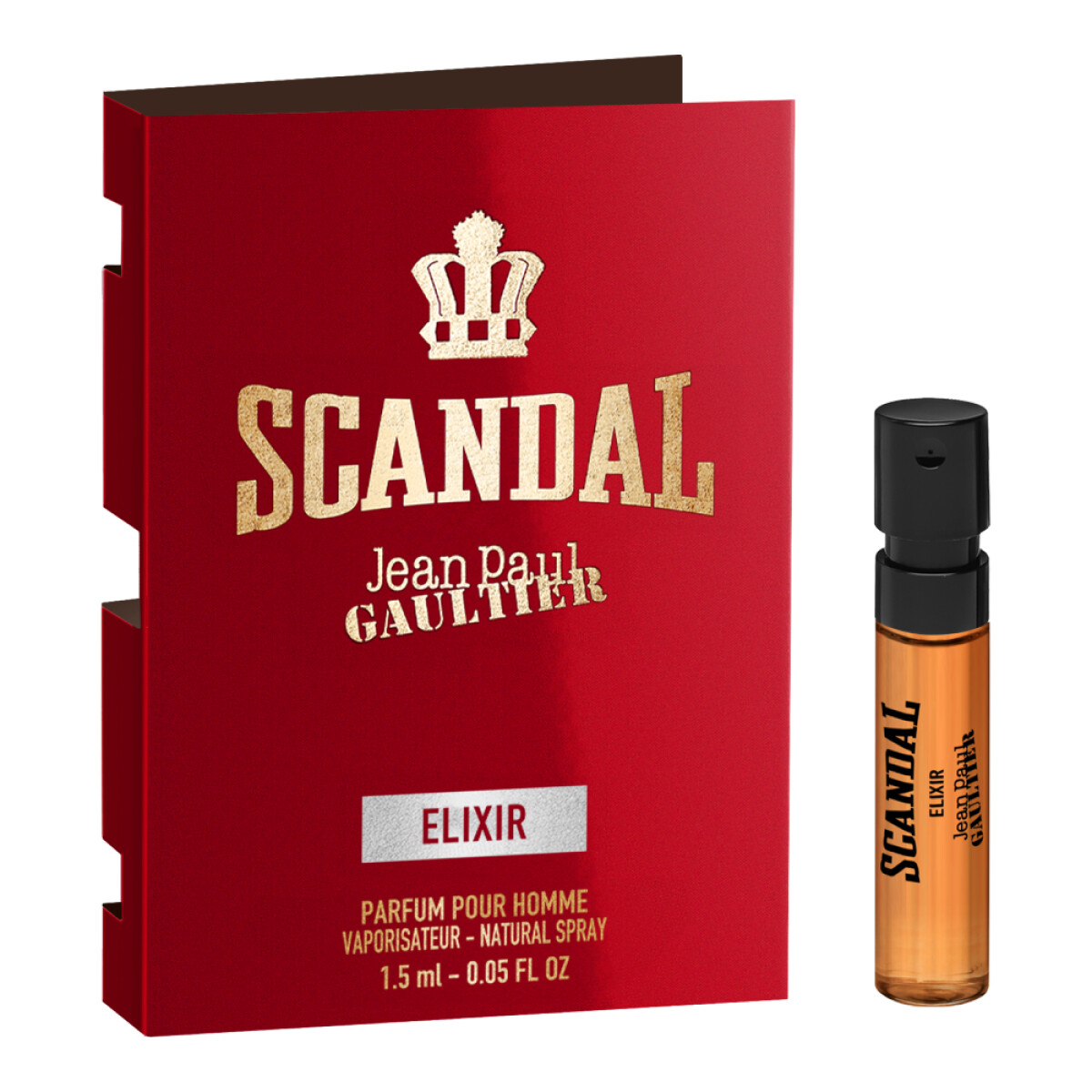 Regalo Scandal Jean Paul Gaultier N°1 Hombre 1.5ml 