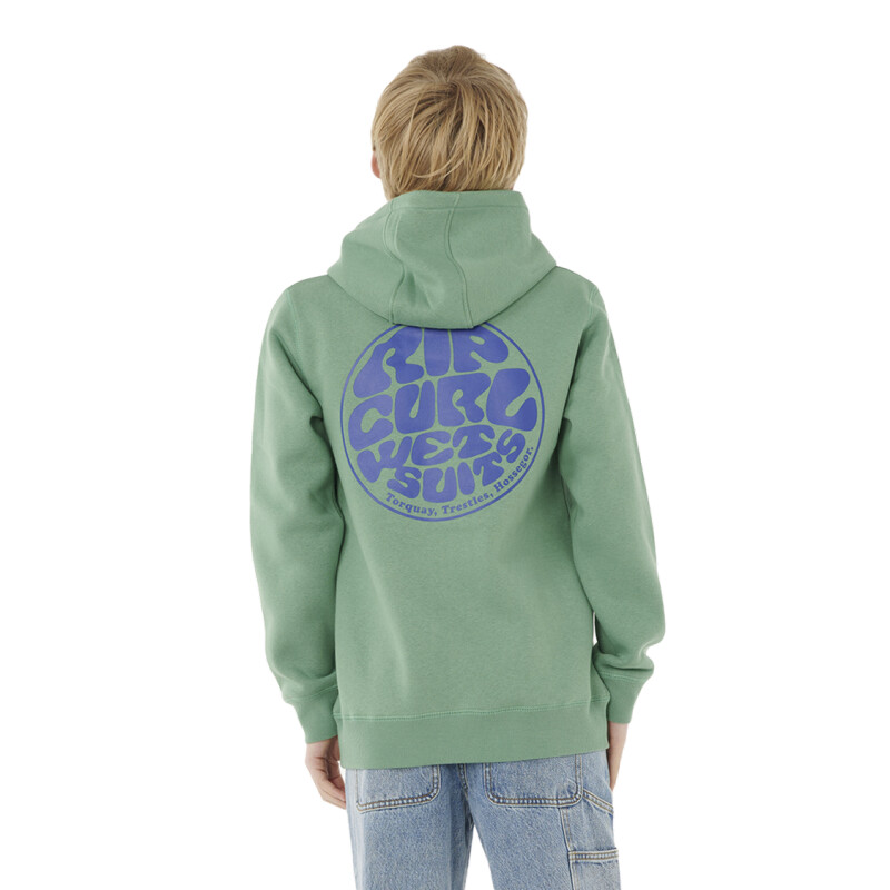 Canguro Rip Curl Wetsuit Icon - Niño Canguro Rip Curl Wetsuit Icon - Niño