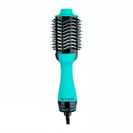 CEPILLO REVLON RVDR5222 Cepillo Secador Y Voluminizador REVLON RVDR5222 800W Temperatura Ajustable - Green