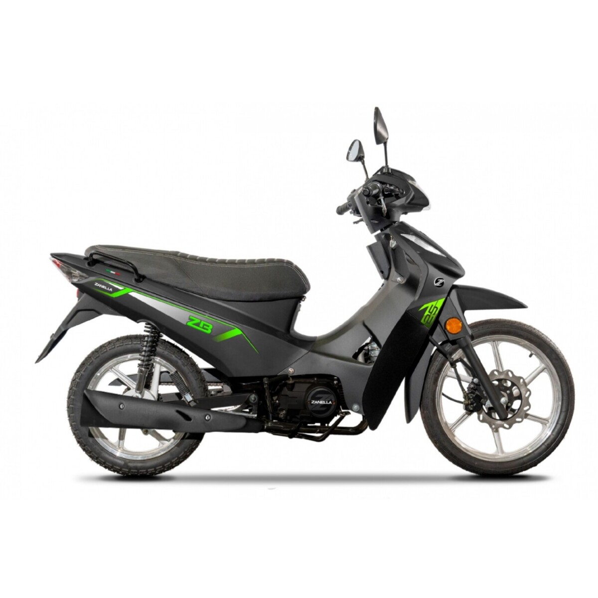 Zanela ZB110 Z3 F - Negro 