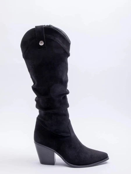 BOTA D.CASSIN PACHE NEGRO