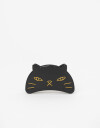 Broche Animales Broche Acrílico De Gatito - Negro