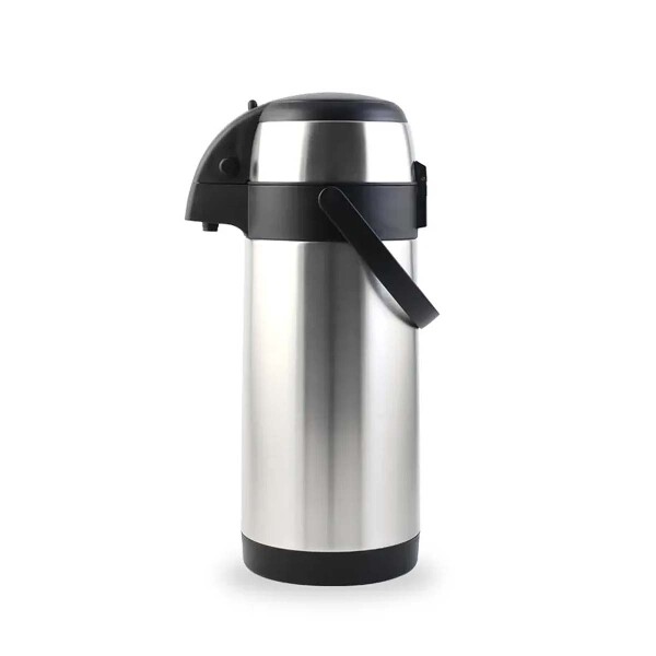 Garrafa sifon acero inox 3.5 L PRISMA Garrafa sifon acero inox 3.5 L PRISMA