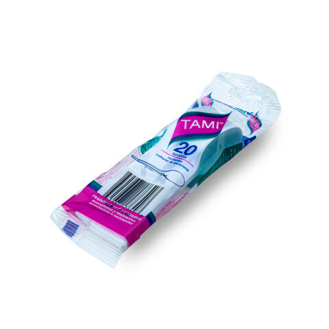 Cucharas Descartables Dulceras x20 Cucharas Descartables Dulceras x20