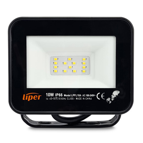 Foco Reflector Liper 10W Luz Fría IP66 001