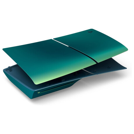 Carcasa Case para Consola Sony PS5 Slim Standard Teal Carcasa Case para Consola Sony PS5 Slim Standard Teal